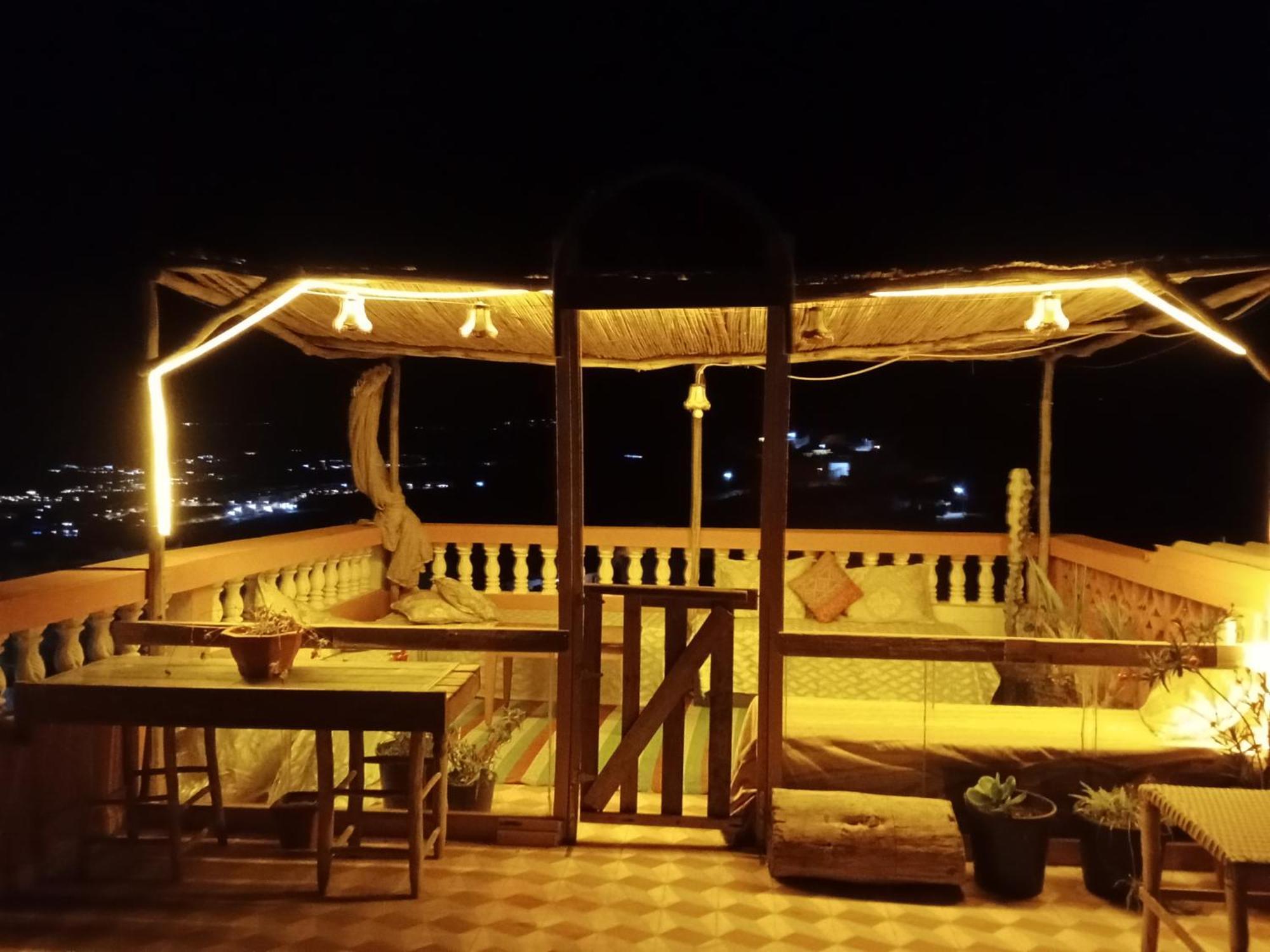 Casanostra Hotel Tamraght ภายนอก รูปภาพ